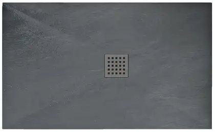 Душевой поддон REA ROCK 80X120 GREY (REA-K4583) Душевой поддон REA ROCK 80X120 GREY (REA-K4583)