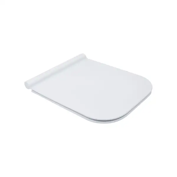 Унитаз-компакт Qtap Cardinal безободковый с сиденьем Soft-close QT0422C666PW Унитаз-компакт Qtap Cardinal безободковый с сиденьем Soft-close QT0422C666PW