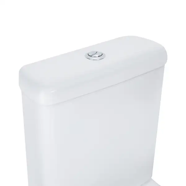 Унитаз-компакт Qtap Cardinal безободковый с сиденьем Soft-close QT0422C666PW Унитаз-компакт Qtap Cardinal безободковый с сиденьем Soft-close QT0422C666PW