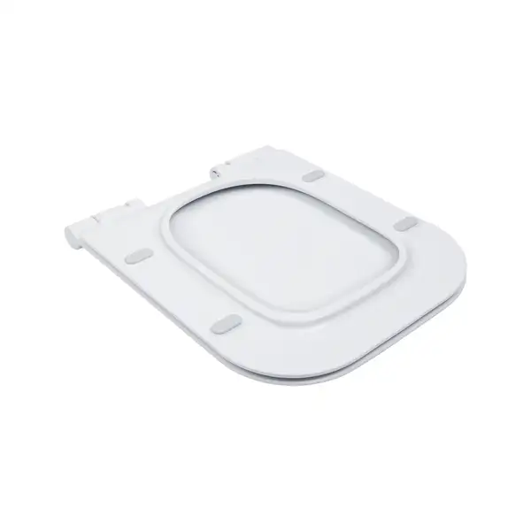 Унитаз-компакт Qtap Cardinal безободковый с сиденьем Soft-close QT0422C666PW Унитаз-компакт Qtap Cardinal безободковый с сиденьем Soft-close QT0422C666PW