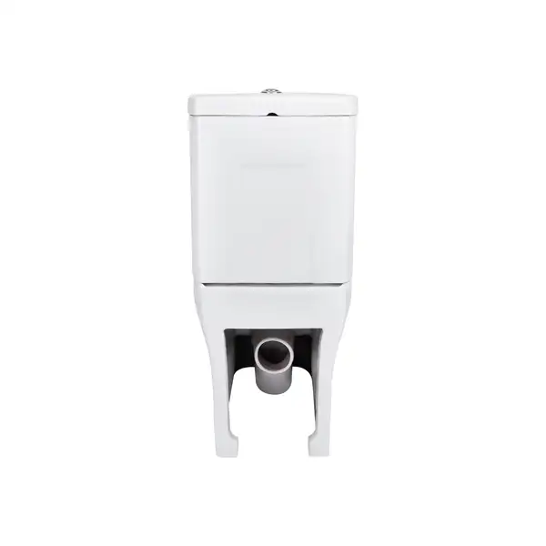 Унитаз-компакт Qtap Cardinal безободковый с сиденьем Soft-close QT0422C666PW Унитаз-компакт Qtap Cardinal безободковый с сиденьем Soft-close QT0422C666PW