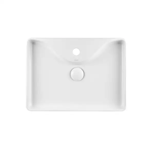 Раковина-чаша Qtap Crow 515х370х120 White с донным клапаном QT0511A064W Раковина-чаша Qtap Crow 515х370х120 White с донным клапаном QT0511A064W