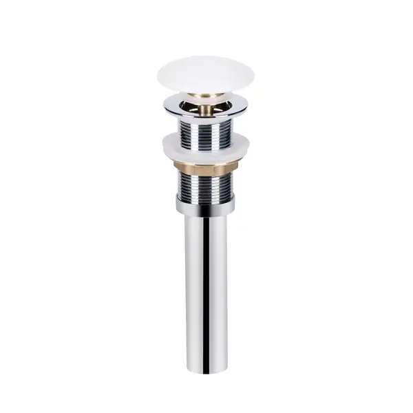 Раковина Qtap Crow 500x350x180 White с донным клапаном QT0511L582W Раковина Qtap Crow 500x350x180 White с донным клапаном QT0511L582W