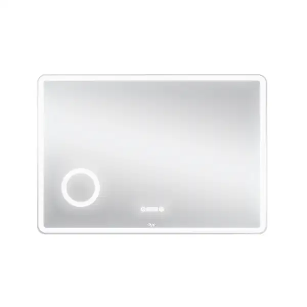 Зеркало Qtap Crow 1000х700 с LED-подсветкой QT0578141670100W Зеркало Qtap Crow 1000х700 с LED-подсветкой QT0578141670100W