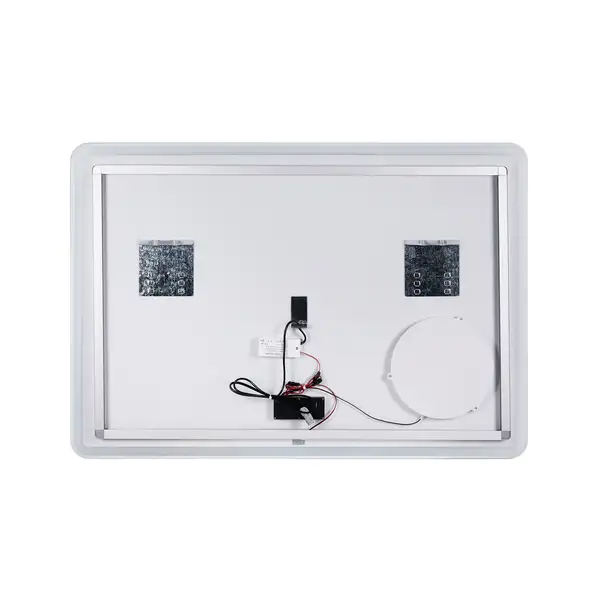 Зеркало Qtap Crow 1000х700 с LED-подсветкой QT0578141670100W Зеркало Qtap Crow 1000х700 с LED-подсветкой QT0578141670100W