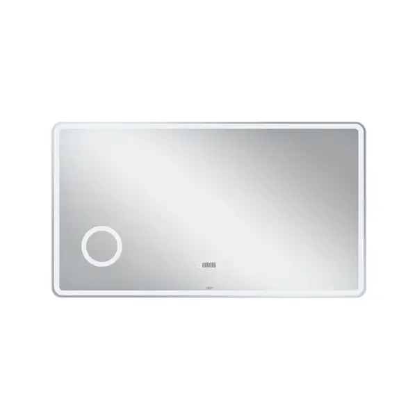 Зеркало Qtap Crow 1200х700 с LED-подсветкой QT0578141670120W Зеркало Qtap Crow 1200х700 с LED-подсветкой QT0578141670120W