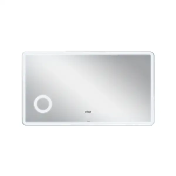 Зеркало Qtap Crow 1200х700 с LED-подсветкой QT0578141670120W Зеркало Qtap Crow 1200х700 с LED-подсветкой QT0578141670120W