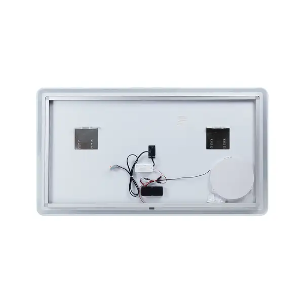 Зеркало Qtap Crow 1200х700 с LED-подсветкой QT0578141670120W Зеркало Qtap Crow 1200х700 с LED-подсветкой QT0578141670120W