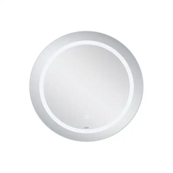 Зеркало Qtap Jay R590 с LED-подсветкой QT0778250359W Зеркало Qtap Jay R590 с LED-подсветкой QT0778250359W