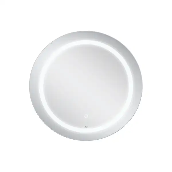Зеркало Qtap Jay R590 с LED-подсветкой QT0778250359W Зеркало Qtap Jay R590 с LED-подсветкой QT0778250359W