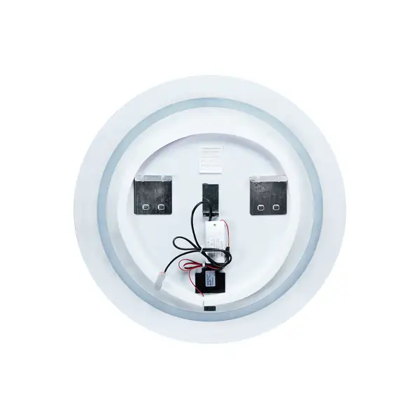 Зеркало Qtap Jay R590 с LED-подсветкой QT0778250359W Зеркало Qtap Jay R590 с LED-подсветкой QT0778250359W
