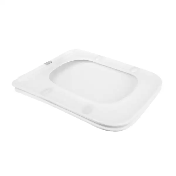 Унитаз-компакт Qtap Kalao безободковый с сиденьем Soft-close QT08221213AW (QT08221213A W)