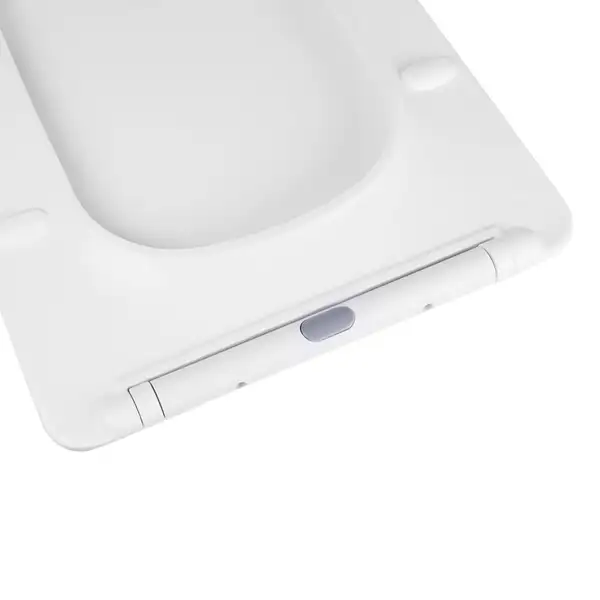 Унитаз-компакт Qtap Kalao безободковый с сиденьем Soft-close QT08221213AW (QT08221213A W)