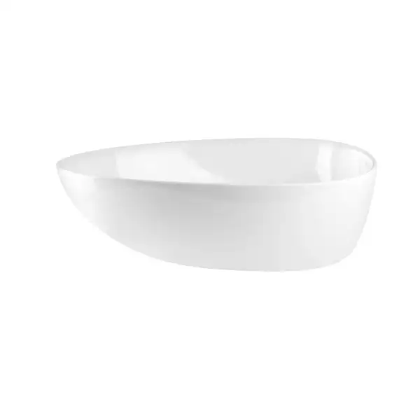 Раковина Qtap Leo 400х350х160 White с донным клапаном QT1111A053W Раковина Qtap Leo 400х350х160 White с донным клапаном QT1111A053W