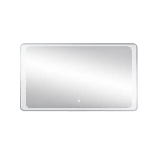 Зеркало Qtap Leo 1200х700 с LED-подсветкой QT1178141870120W Зеркало Qtap Leo 1200х700 с LED-подсветкой QT1178141870120W