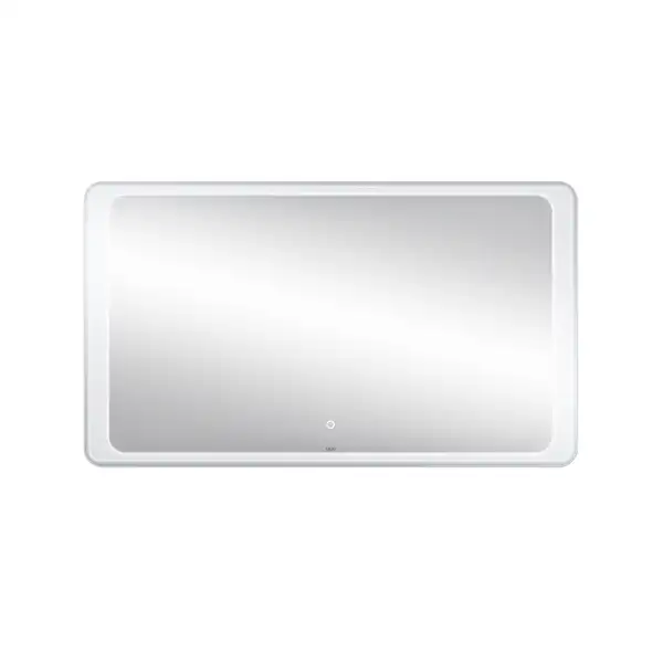 Зеркало Qtap Leo 1200х700 с LED-подсветкой QT1178141870120W Зеркало Qtap Leo 1200х700 с LED-подсветкой QT1178141870120W