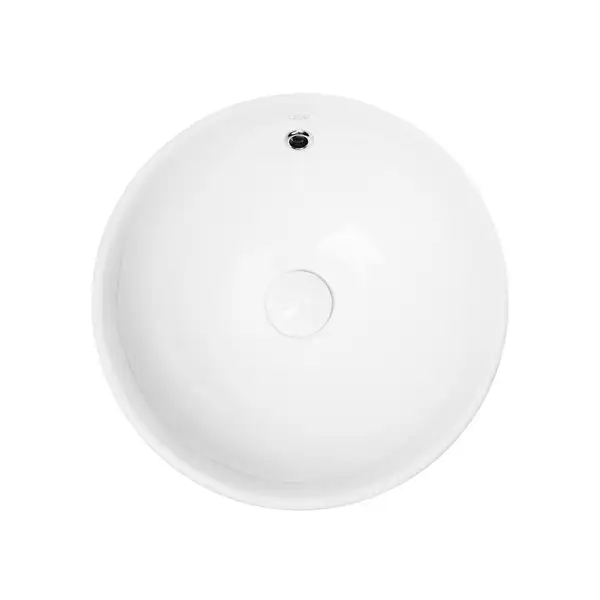 Раковина-чаша Qtap Robin 383х383х175 White с донным клапаном QT1311L408W Раковина-чаша Qtap Robin 383х383х175 White с донным клапаном QT1311L408W