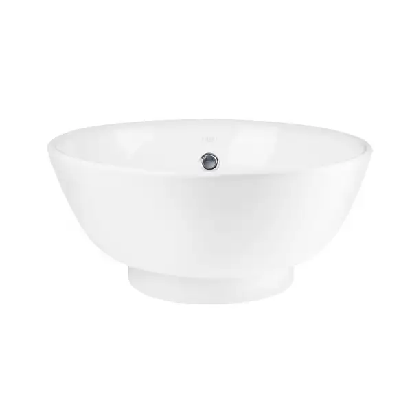 Раковина-чаша Qtap Robin 383х383х175 White с донным клапаном QT1311L408W Раковина-чаша Qtap Robin 383х383х175 White с донным клапаном QT1311L408W