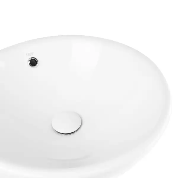Раковина-чаша Qtap Robin 383х383х175 White с донным клапаном QT1311L408W Раковина-чаша Qtap Robin 383х383х175 White с донным клапаном QT1311L408W