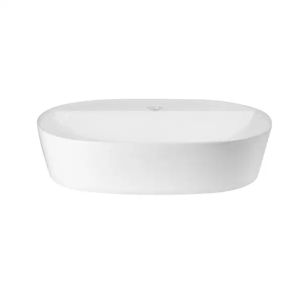 Раковина Qtap Scorpio 505x385x120 White с донным клапаном QT14112202W Раковина Qtap Scorpio 505x385x120 White с донным клапаном QT14112202W