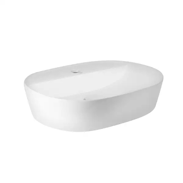 Раковина Qtap Scorpio 505x385x120 White с донным клапаном QT14112202W Раковина Qtap Scorpio 505x385x120 White с донным клапаном QT14112202W