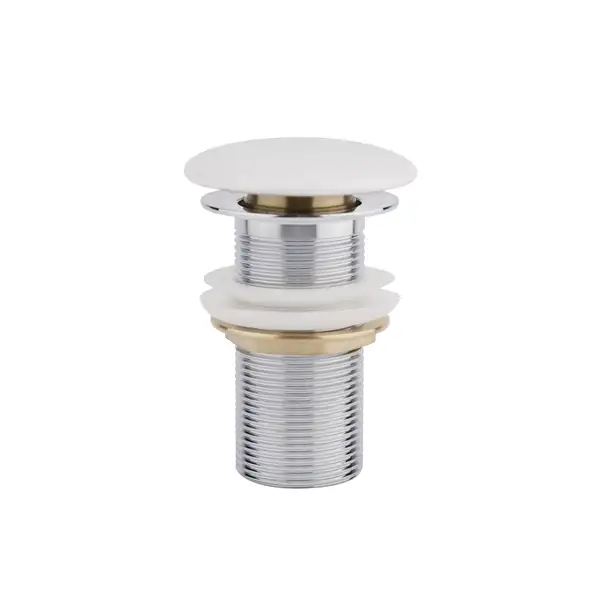 Раковина Qtap Scorpio 505x385x120 White с донным клапаном QT14112202W Раковина Qtap Scorpio 505x385x120 White с донным клапаном QT14112202W
