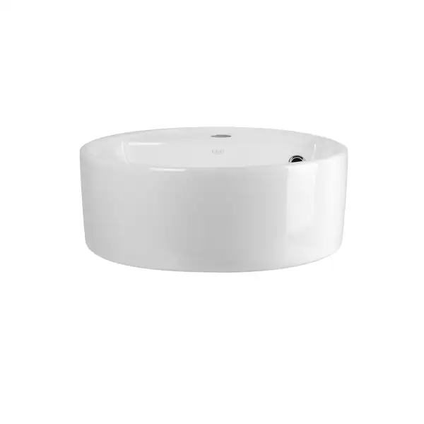 Раковина-чаша Qtap Swan 425х435х195 White с донным клапаном QT1611A005W Раковина-чаша Qtap Swan 425х435х195 White с донным клапаном QT1611A005W