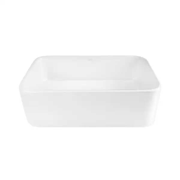 Раковина-чаша Qtap Tern 500х370х200 White с донным клапаном QT1711A048W Раковина-чаша Qtap Tern 500х370х200 White с донным клапаном QT1711A048W