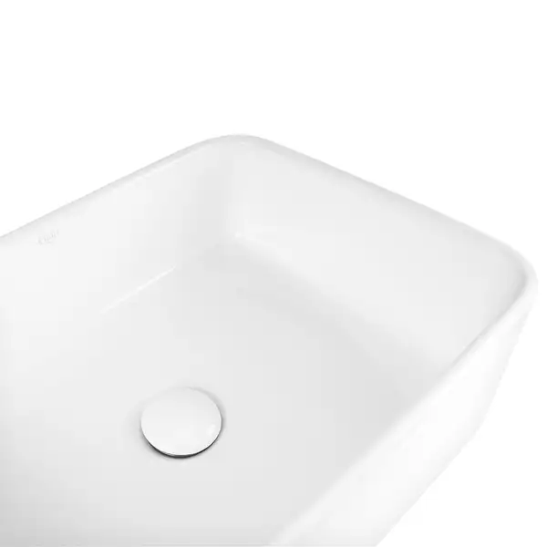 Раковина-чаша Qtap Tern 500х370х200 White с донным клапаном QT1711A048W Раковина-чаша Qtap Tern 500х370х200 White с донным клапаном QT1711A048W