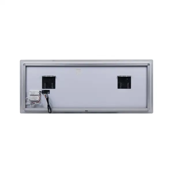 Зеркало Qtap Tern 1200x500 с LED-подсветкой QT1778140450120W Зеркало Qtap Tern 1200x500 с LED-подсветкой QT1778140450120W
