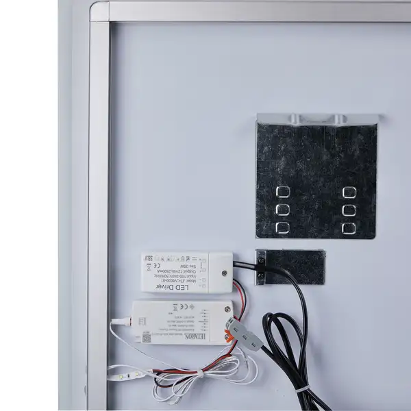 Зеркало Qtap Tern 1200x500 с LED-подсветкой QT1778140450120W Зеркало Qtap Tern 1200x500 с LED-подсветкой QT1778140450120W