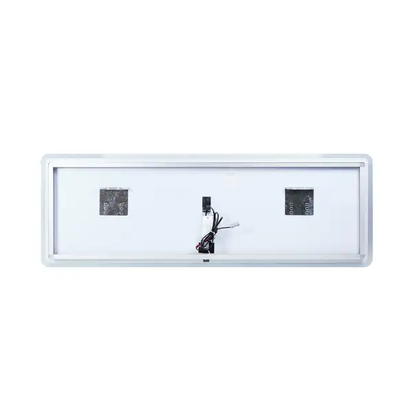 Зеркало Qtap Tern 1400х500 с LED-подсветкой QT1778142750140W Зеркало Qtap Tern 1400х500 с LED-подсветкой QT1778142750140W