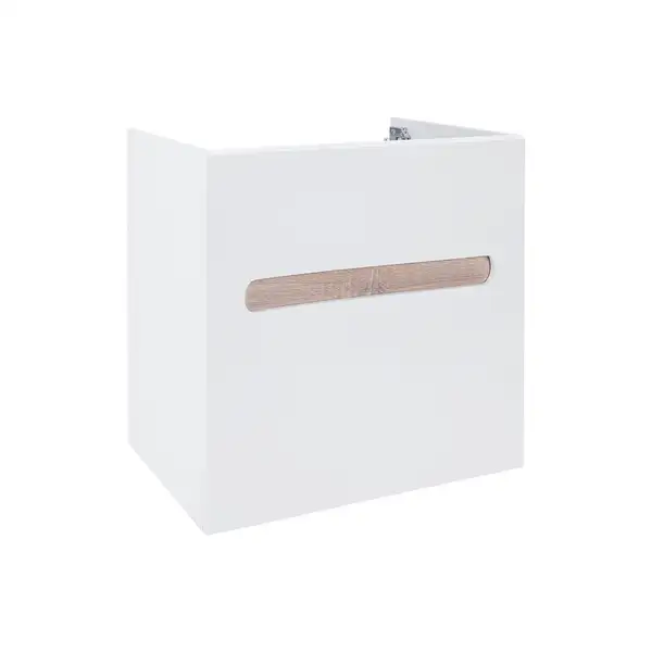 Тумба подвесная Qtap Virgo 600х580х437 White/Whitish oak QT1874TPА601W (QT1874TPА601WWO) Тумба подвесная Qtap Virgo 600х580х437 White/Whitish oak QT1874TPА601W (QT1874TPА601WWO)