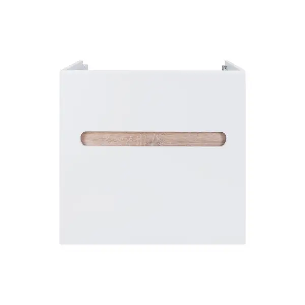 Тумба подвесная Qtap Virgo 600х580х437 White/Whitish oak QT1874TPА601W (QT1874TPА601WWO) Тумба подвесная Qtap Virgo 600х580х437 White/Whitish oak QT1874TPА601W (QT1874TPА601WWO)