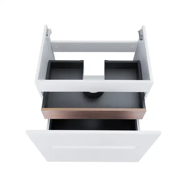 Тумба подвесная Qtap Virgo 600х580х437 White/Whitish oak QT1874TPА601W (QT1874TPА601WWO) Тумба подвесная Qtap Virgo 600х580х437 White/Whitish oak QT1874TPА601W (QT1874TPА601WWO)