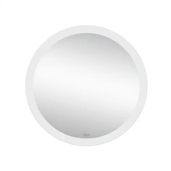 Зеркало Qtap Virgo R400 с LED-подсветкой QT1878250640W Зеркало Qtap Virgo R400 с LED-подсветкой QT1878250640W