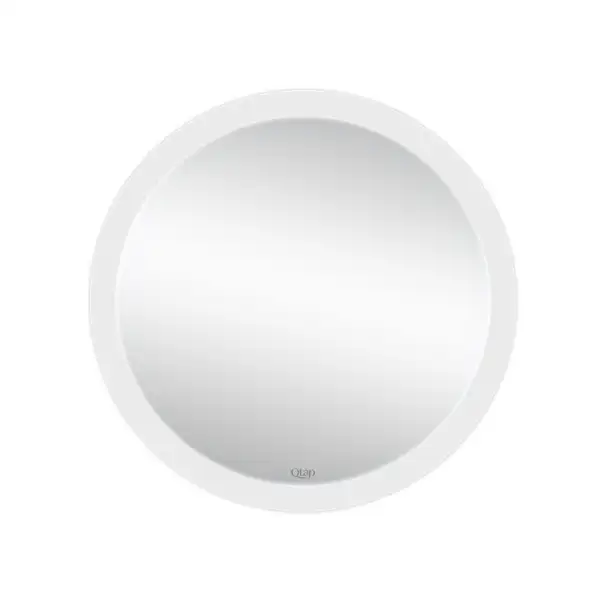 Зеркало Qtap Virgo R400 с LED-подсветкой QT1878250640W Зеркало Qtap Virgo R400 с LED-подсветкой QT1878250640W