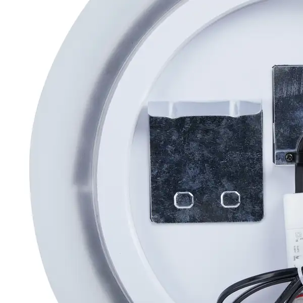 Зеркало Qtap Virgo R400 с LED-подсветкой QT1878250640W Зеркало Qtap Virgo R400 с LED-подсветкой QT1878250640W
