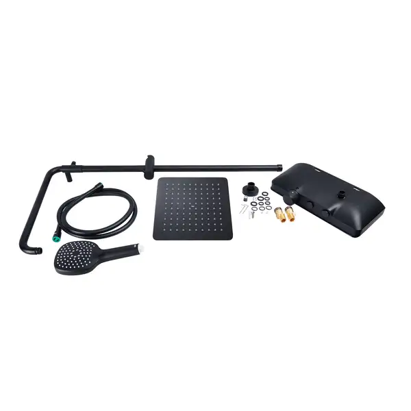 Душова система Qtap Sloup 57T105VNKBB (QTSL57T105VNKBB) Душова система Qtap Sloup 57T105VNKBB (QTSL57T105VNKBB)