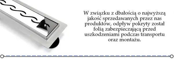 Трап для душа REA LINE2 60 см (REA-G0104) Трап для душа REA LINE2 60 см (REA-G0104)