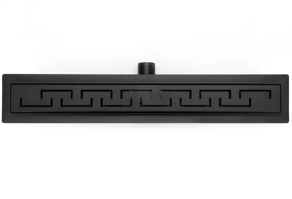Трап для душа REA GREEK BLACK MATT 70 см (REA-G8001) Трап для душа REA GREEK BLACK MATT 70 см (REA-G8001)