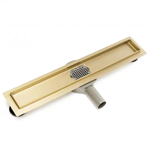 Трап для душа REA PURE NEO GOLD PRO 90 см (REA-G8012) Трап для душа REA PURE NEO GOLD PRO 90 см (REA-G8012)