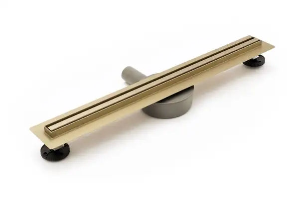Трап для душа REA NEO SLIM PRO GOLD золотой 80 см (REA-G8015) Трап для душа REA NEO SLIM PRO GOLD золотой 80 см (REA-G8015)