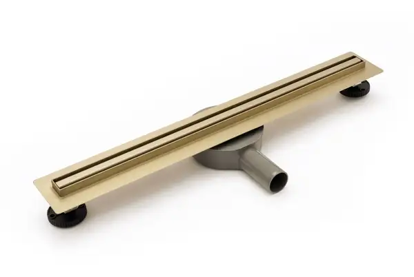 Трап для душа REA NEO SLIM PRO GOLD золотой 80 см (REA-G8015) Трап для душа REA NEO SLIM PRO GOLD золотой 80 см (REA-G8015)
