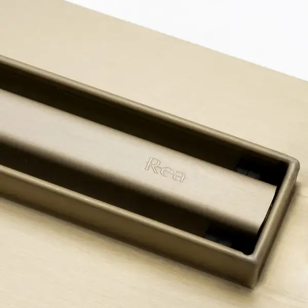 Трап для душа REA NEO SLIM PRO GOLD золотой 80 см (REA-G8015) Трап для душа REA NEO SLIM PRO GOLD золотой 80 см (REA-G8015)