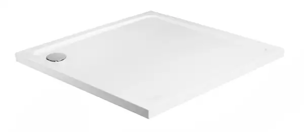 Душевой поддон REA SAVOY 90Х90 WHITE (REA-K1907)