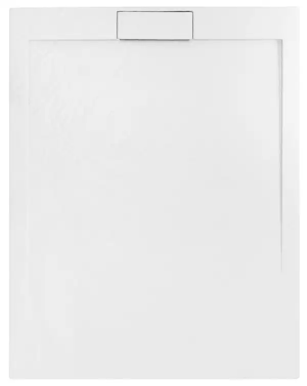 Душевой поддон REA GRAND 80X100 WHITE (REA-K4590)