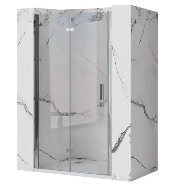 Душевая дверь REA MOLIER CHROME 90 (REA-K8539)