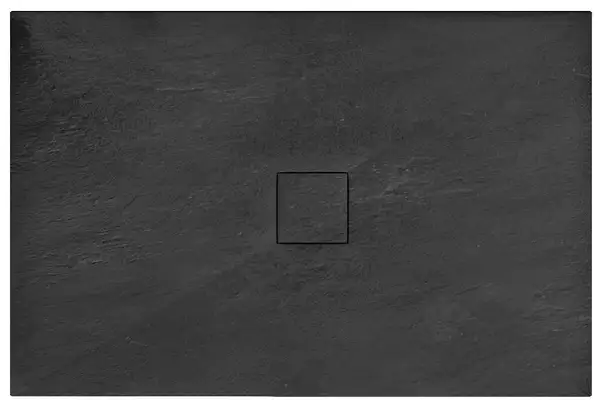 Душевой поддон REA STONE 80X100 BLACK (REA-K9756)