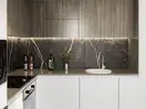 MIRAGGIO Кухонная мойка TULUZA белая (0000050)